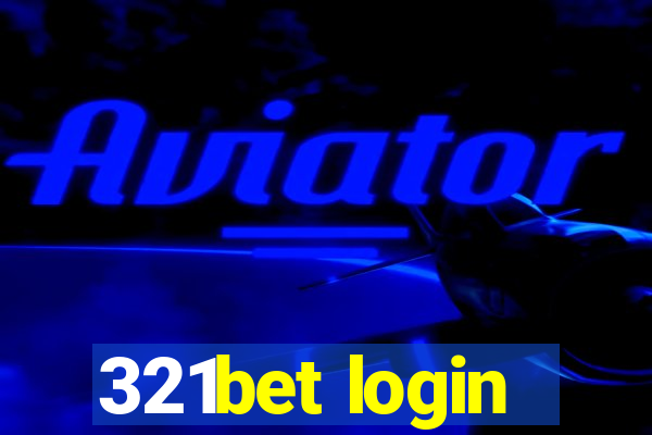 321bet login