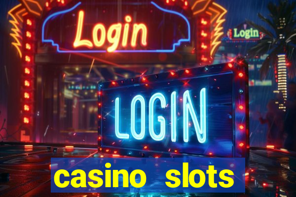 casino slots machines free