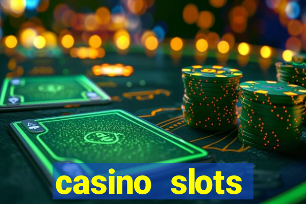 casino slots machines free