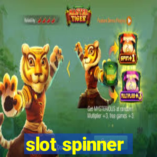 slot spinner