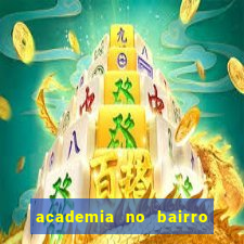 academia no bairro vila nova