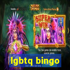 lgbtq bingo