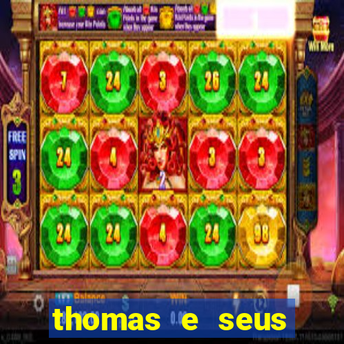 thomas e seus amigos temporada 13