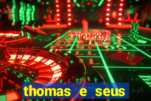 thomas e seus amigos temporada 13