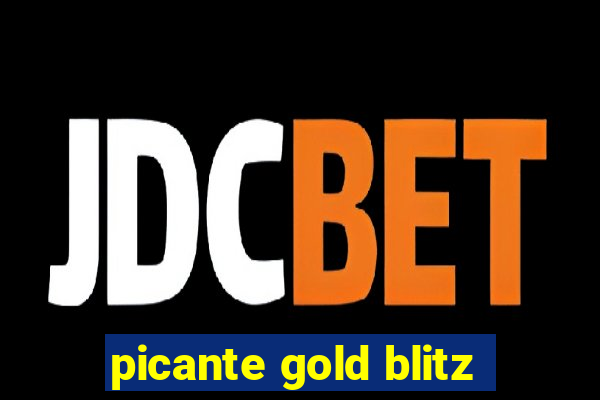 picante gold blitz