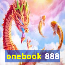 onebook 888