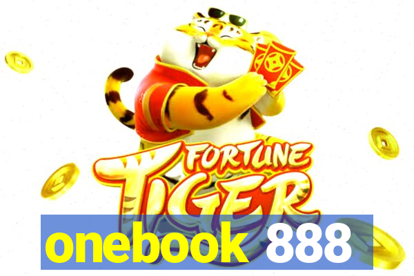 onebook 888