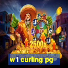 w1 curling pg