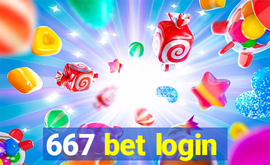 667 bet login