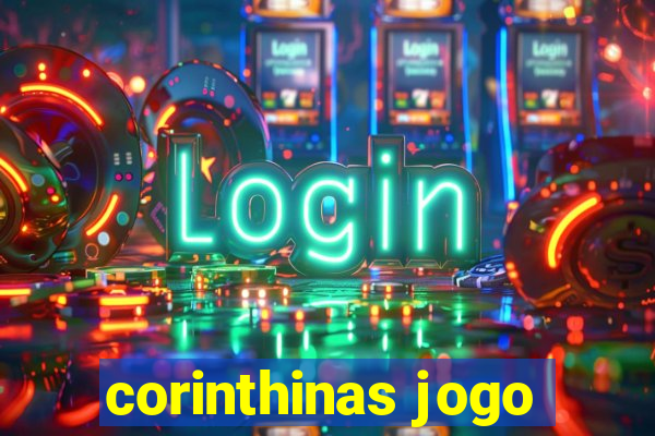 corinthinas jogo