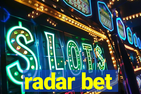 radar bet