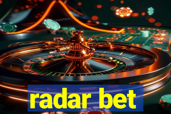 radar bet