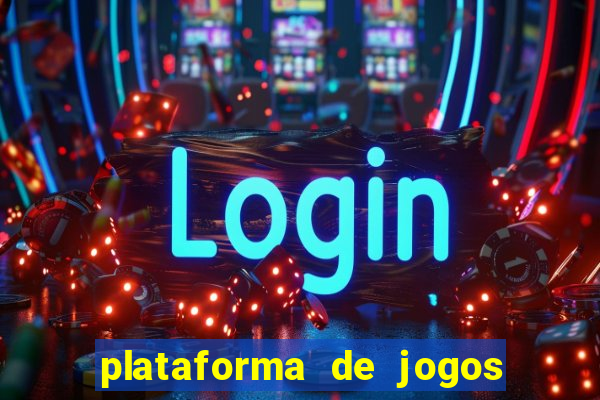 plataforma de jogos de famosos