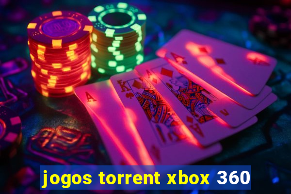 jogos torrent xbox 360