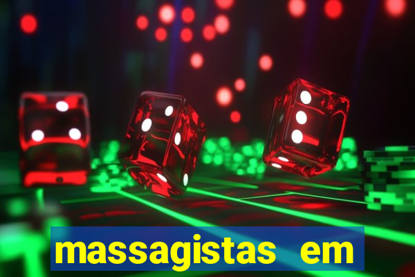 massagistas em porto alegre