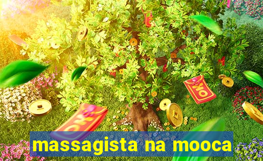 massagista na mooca