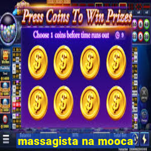 massagista na mooca