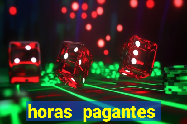 horas pagantes fortune rabbit