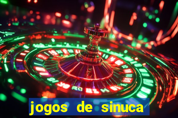 jogos de sinuca valendo dinheiro