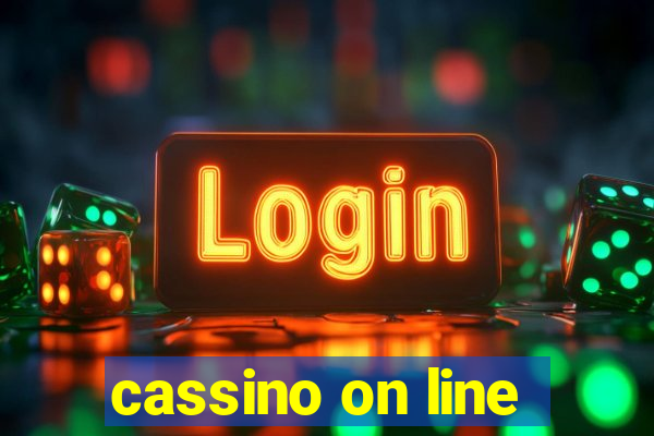 cassino on line