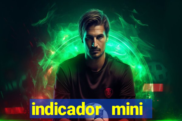 indicador mini indice b3