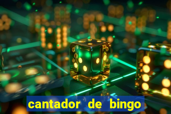 cantador de bingo 90 bolas