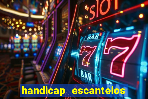 handicap escanteios 3 way