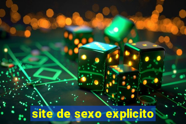 site de sexo explicito