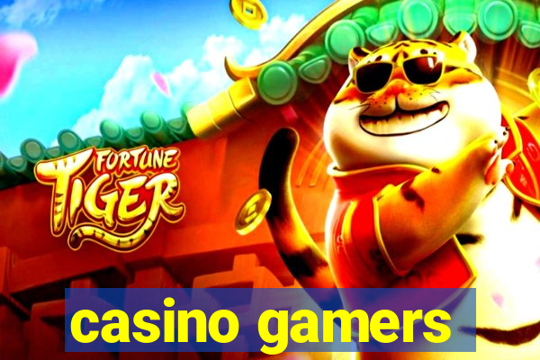 casino gamers