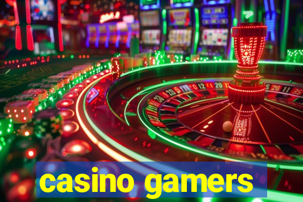 casino gamers