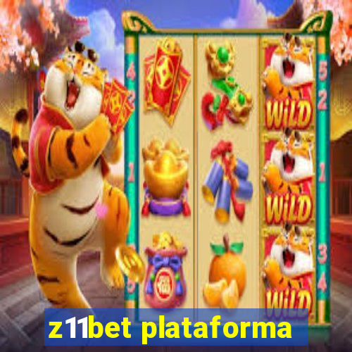 z11bet plataforma