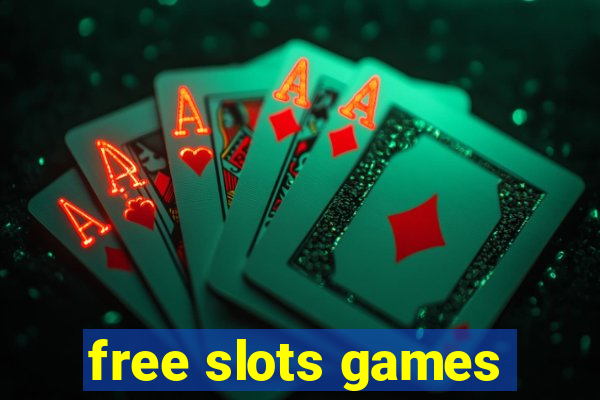 free slots games