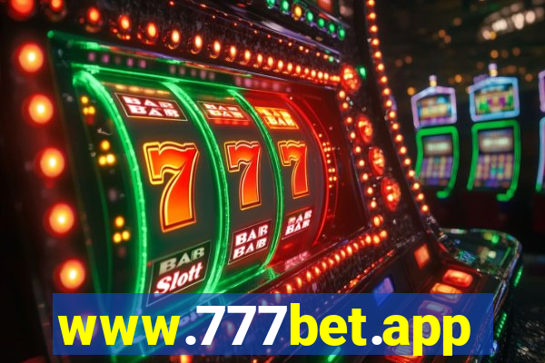 www.777bet.app