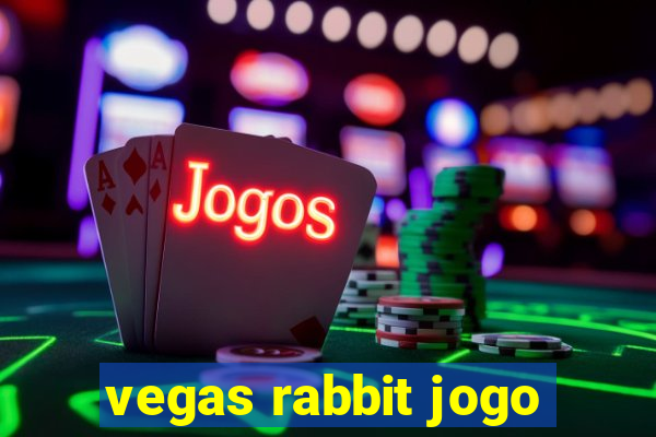 vegas rabbit jogo