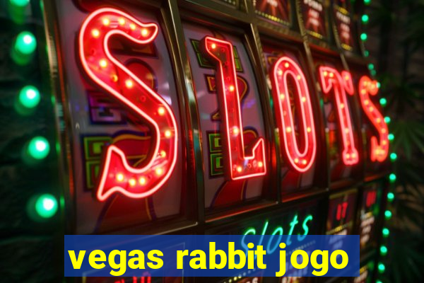 vegas rabbit jogo