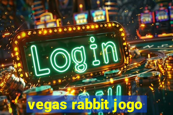 vegas rabbit jogo