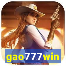 gao777win