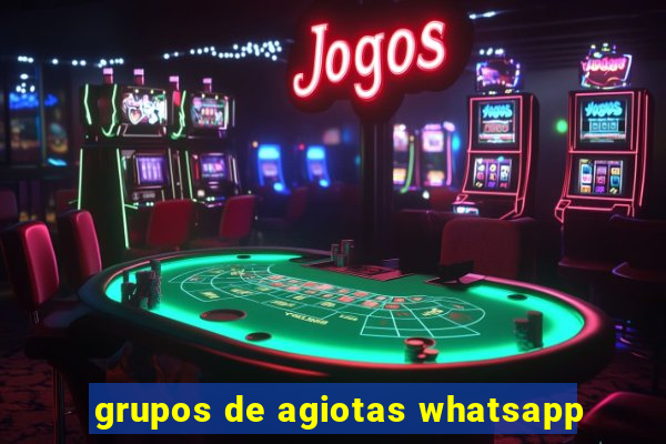 grupos de agiotas whatsapp