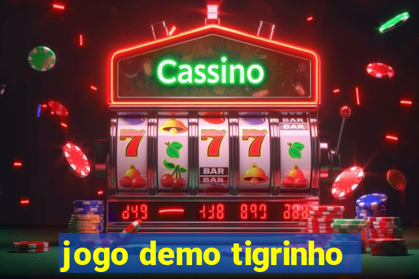 jogo demo tigrinho