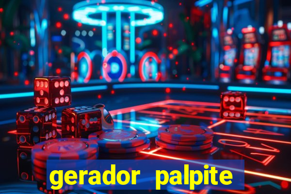 gerador palpite mega-sena hoje