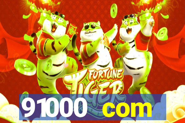 91000 com plataforma de jogos