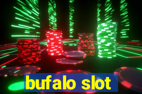 bufalo slot