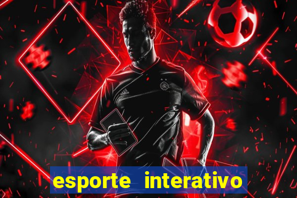 esporte interativo vivo fibra