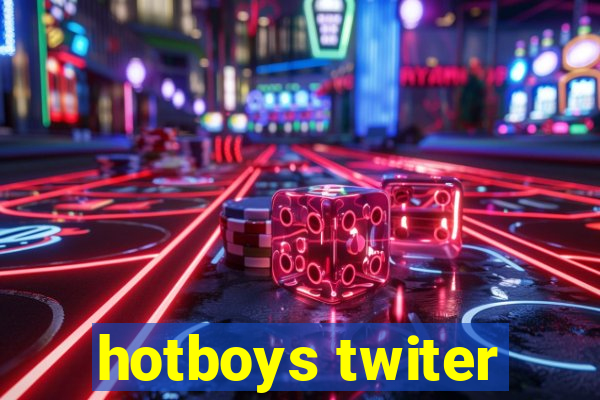 hotboys twiter