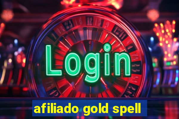 afiliado gold spell