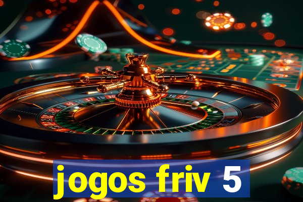 jogos friv 5