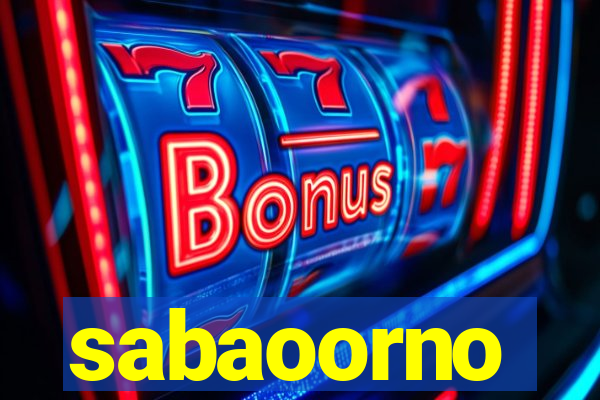 sabaoorno