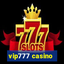 vip777 casino