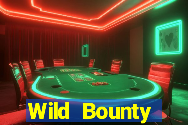 Wild Bounty Showdown horario pagante