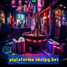 plataforma skolpg.bet